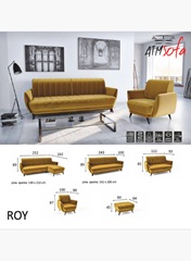 Sedacie súpravy ATM Basic