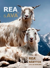 Slovenský nábytok REA