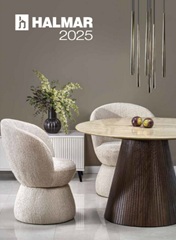 Stoly a stoličky Halmar