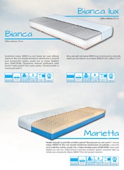 Matrace Moravia Comfort